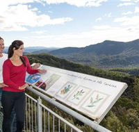 Whyte Hills Lookout - Accommodation Coffs Harbour