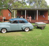 Taunton Farm Holiday Park - Accommodation Coffs Harbour
