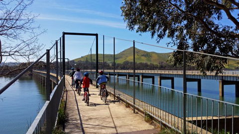 All Terrain Cycles - Accommodation Coffs Harbour 1