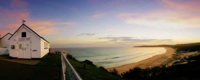 Seal Rocks NSW Accommodation Coffs Harbour