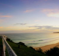 Treachery Camp - Accommodation Coffs Harbour