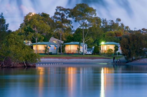 Boyds Bay Holiday Park - Accommodation Coffs Harbour 0