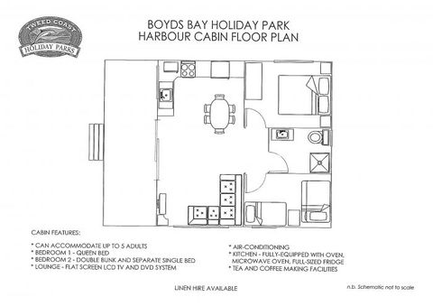 Boyds Bay Holiday Park - Accommodation Coffs Harbour 1