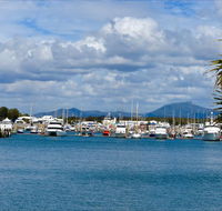 Curtis Ferry Services - Accommodation Coffs Harbour