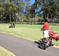 Time Out Adventures - Segway Laser Clay Water Balls and More - Accommodation Coffs Harbour