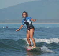 Surf Camp Australia - Accommodation Coffs Harbour