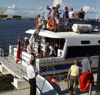 Nova Cruises - Accommodation Coffs Harbour