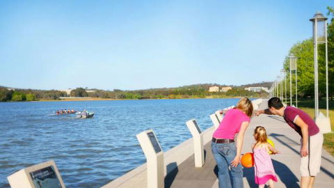 Australians Of The Year Walk - Accommodation Coffs Harbour 0
