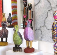 Aboriginal Dreamings Gallery - Accommodation Coffs Harbour