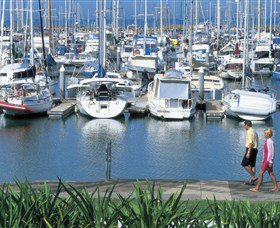 Southern Moreton Bay Tourist Drive - Accommodation Coffs Harbour 3
