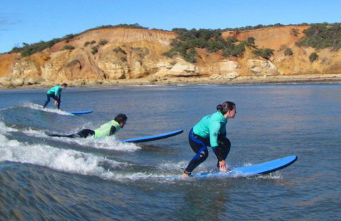 Great Ocean Road Surf Tours - Accommodation Coffs Harbour 3