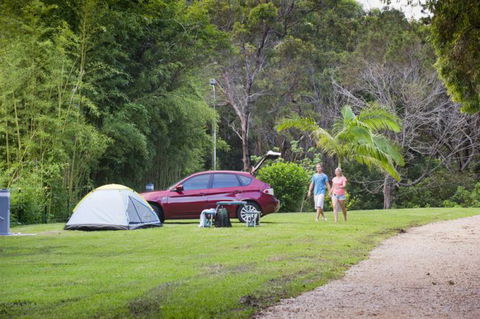 North Coast Holiday Parks Nambucca Headland - Accommodation Coffs Harbour 0