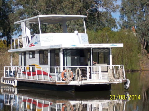 Murray Darling House Boats - Accommodation Coffs Harbour 1
