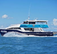 Remote Fraser Island Experience - Tasman Venture - Accommodation Coffs Harbour