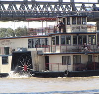 Captain Proud Paddleboat Cruises - Accommodation Coffs Harbour