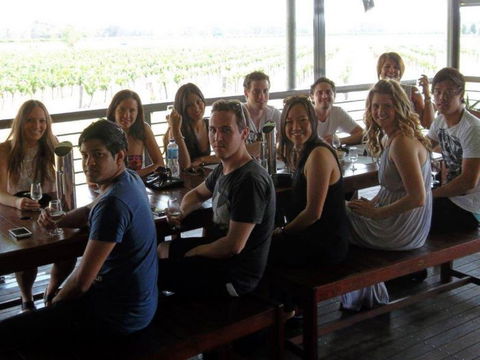Hunter Valley Wine Tour 4 U - Accommodation Coffs Harbour 0