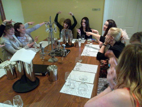 Hunter Valley Wine Tour 4 U - Accommodation Coffs Harbour 1