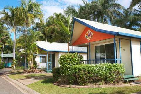 Discovery Parks - Rockhampton - Accommodation Coffs Harbour 32