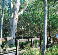 Kinaba Track - Accommodation Coffs Harbour