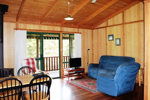 Hawke Brook Chalets - Accommodation Coffs Harbour 3