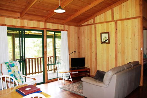 Hawke Brook Chalets - Accommodation Coffs Harbour 4