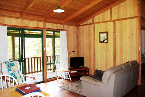 Hawke Brook Chalets - Accommodation Coffs Harbour 5