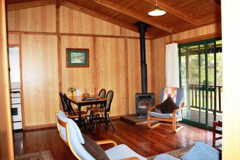 Hawke Brook Chalets - Accommodation Coffs Harbour 13