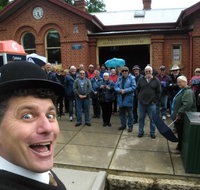 Yackandandah Historic Street Walk - Accommodation Coffs Harbour