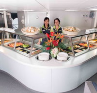 Big Cat Green Island Reef Cruises