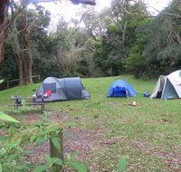 Booderee National Park Cave Beach Camping Area - Accommodation Coffs Harbour