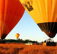Hot Air Balloon Scenic Rim - Accommodation Coffs Harbour