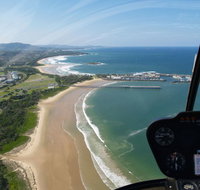 Precision Helicopters - Accommodation Coffs Harbour