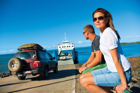 Fraser Coast Amazing Fishing Trails - Accommodation Coffs Harbour 23