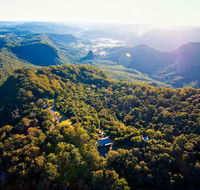 International Park Tours Walking Holidays - Accommodation Coffs Harbour