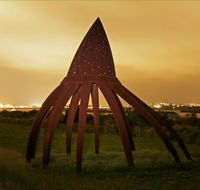 Bluewater Trail Public Art - Accommodation Coffs Harbour