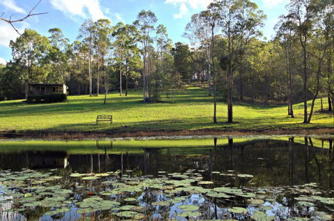 Melawondi Spring Retreat - Accommodation Coffs Harbour 9
