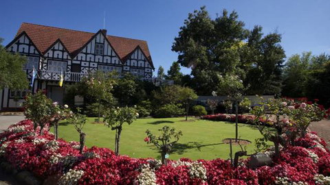 Cockington Green Gardens - Accommodation Coffs Harbour 0