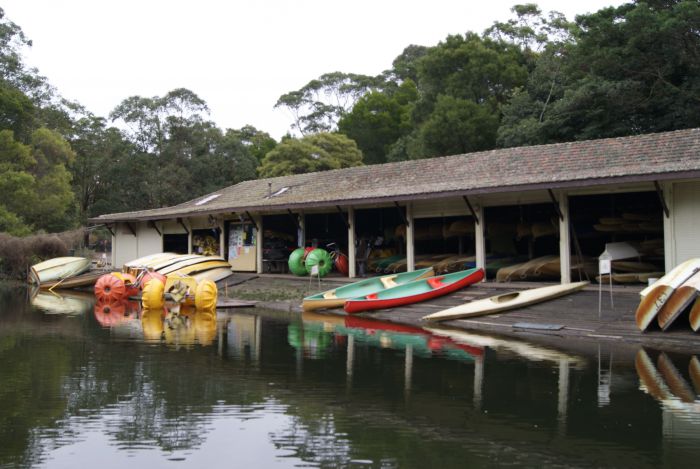 Audley NSW Accommodation Coffs Harbour