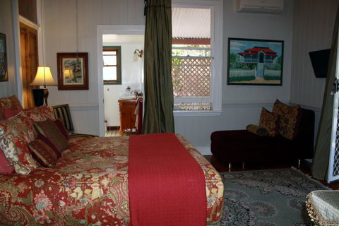 Naracoopa Bed And Breakfast And Pavilion - Accommodation Coffs Harbour 3
