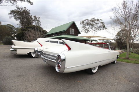 Hunter Valley Cadillacs - Accommodation Coffs Harbour 0