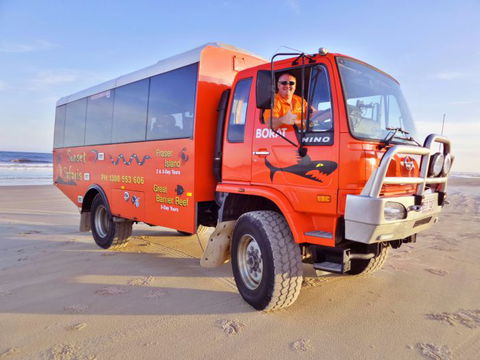 Australian Sunset Safaris - Accommodation Coffs Harbour 34