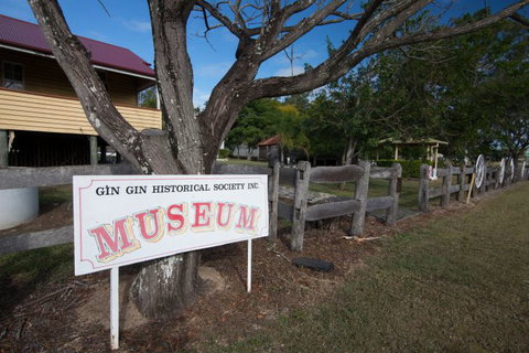 Bundaberg To Cania Gorge Outdoors Weekend Drive - Accommodation Coffs Harbour 3