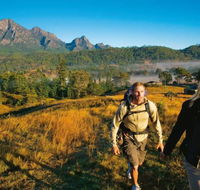 Lower Portals track Mount Barney - Accommodation Coffs Harbour