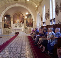 Tours of Sacred Spaces at the Sisters of Mercy Convent - Accommodation Coffs Harbour