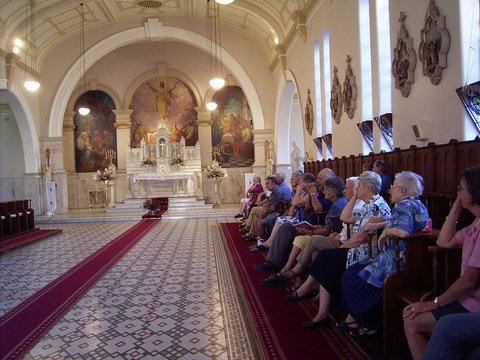 Tours Of Sacred Spaces At The Sisters Of Mercy Convent - Accommodation Coffs Harbour 1