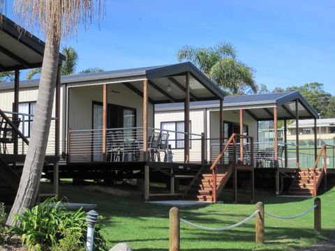 Active Holiday Parks Ocean Lake - Accommodation Coffs Harbour 1