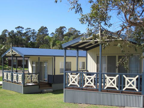 Active Holiday Parks Ocean Lake - Accommodation Coffs Harbour 12