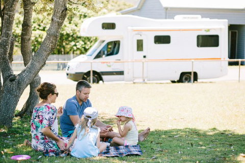 Britz Campervan 4WD And Car Rentals - Accommodation Coffs Harbour 1