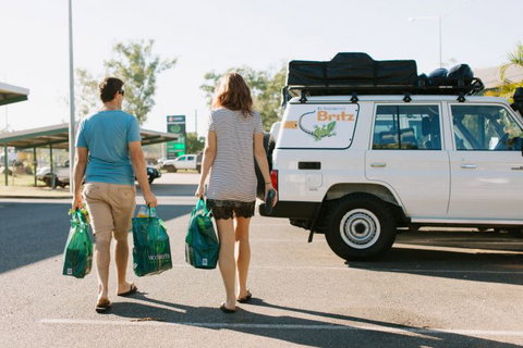 Britz Campervan 4WD And Car Rentals - Accommodation Coffs Harbour 7