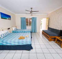 Eurong Beach Resort - Accommodation Coffs Harbour